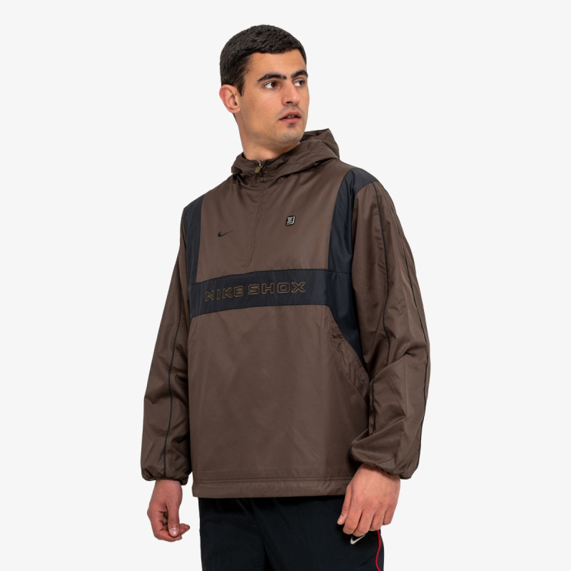 Nike M NSW WVN HZ JKT SHOX 