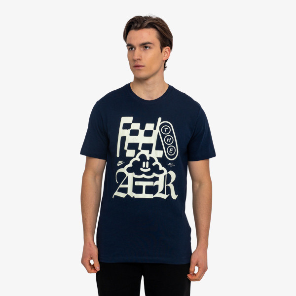 Nike U NSW TEE STD CLOUD AIR 