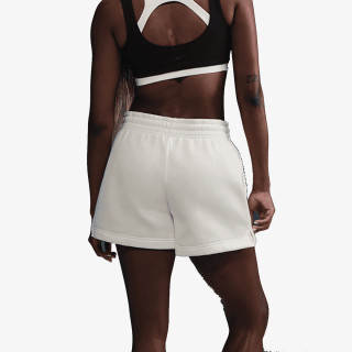 Nike W NSW PHNX FLC MR STD 4IN SHRT 