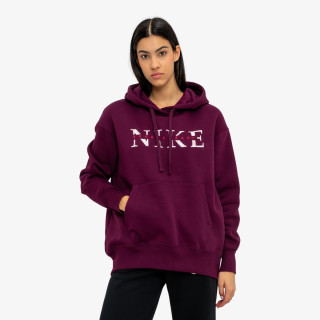 Nike W NSW PHNX FLC PO HOOD GLS 