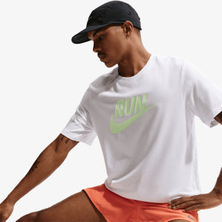 Nike M NK DF TEE RUN SWOOSH 