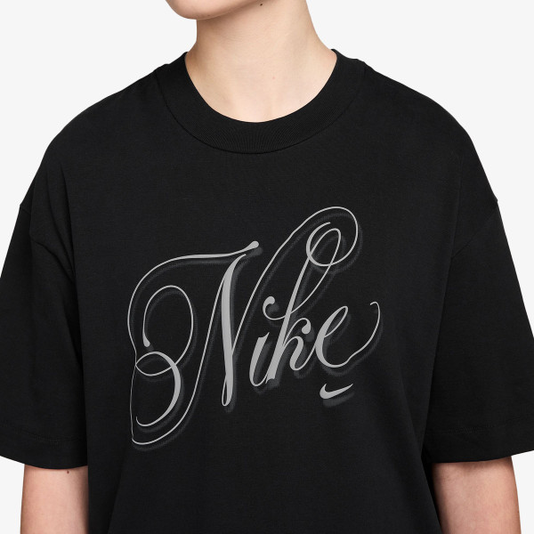 Nike W NSW SS TEE BOXY SCRIPT 