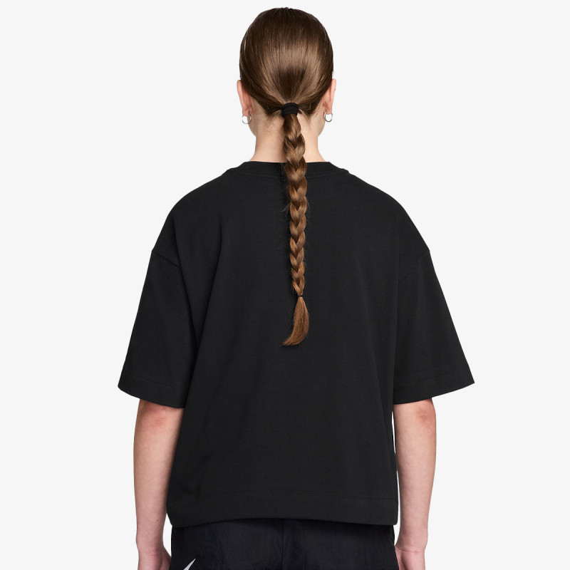 Nike W NSW SS TEE BOXY SCRIPT 
