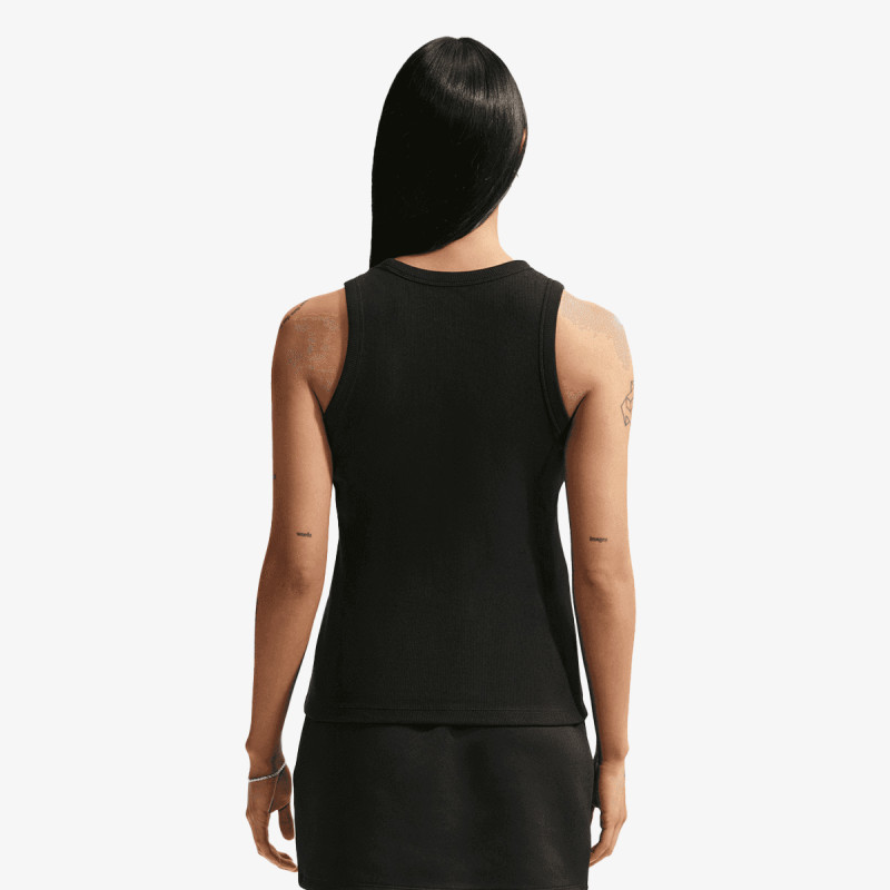 Nike W NSW RIB TIGHT TANK 