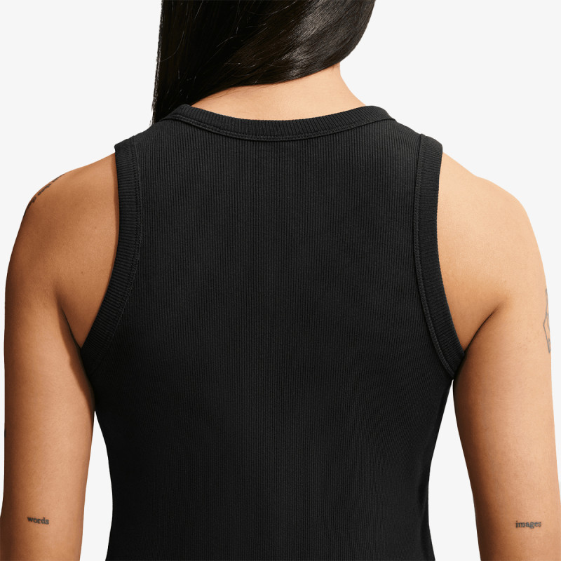 Nike W NSW RIB TIGHT TANK 