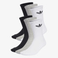 adidas TRE CRW SCK 6PP 
