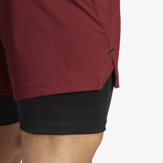 ADIDAS 2IN1 POW SHORT 