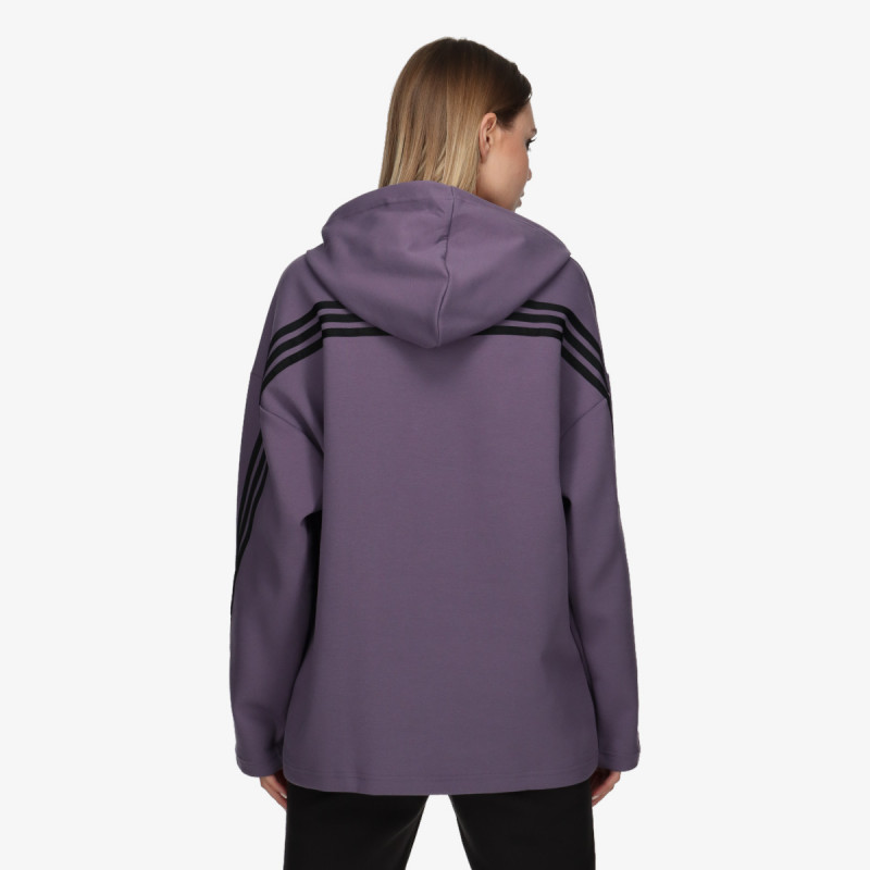 adidas W FI 3S HOODIE 