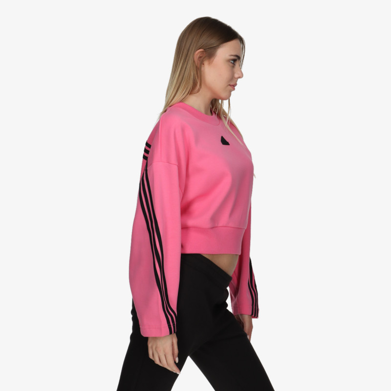 adidas W FI 3S CREW 