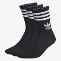 ADIDAS MID CUT CRW SCK 