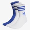 ADIDAS MID CUT CRW SCK 