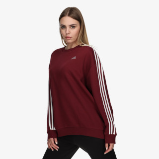 ADIDAS W 3S FL OS SWT 