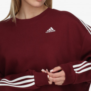 ADIDAS W 3S FL OS SWT 