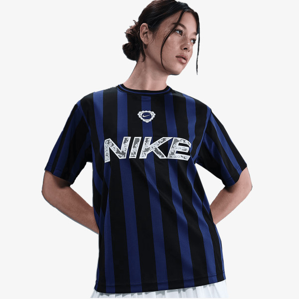 Nike W NSW FTB JERSEY TRND 