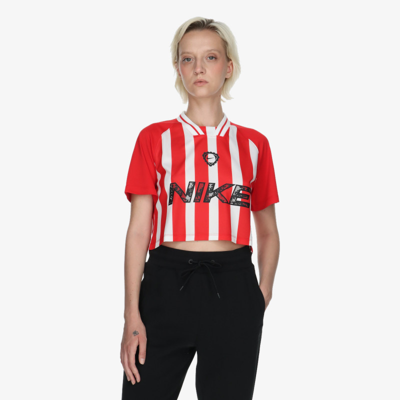 Nike W NSW TOP SS CRP FTB TRND 