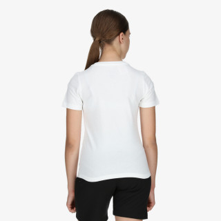 adidas GIRLS TRAIN TEE 