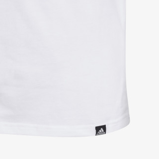 adidas GIRLS TRAIN TEE 