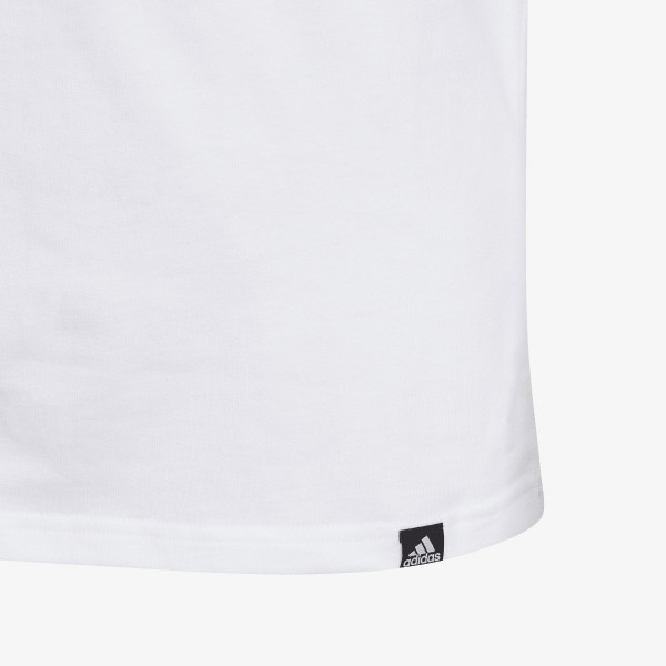 adidas GIRLS TRAIN TEE 
