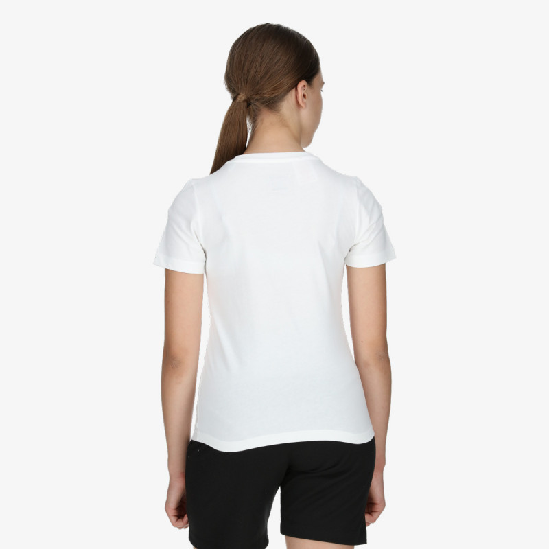 adidas GIRLS TRAIN TEE 