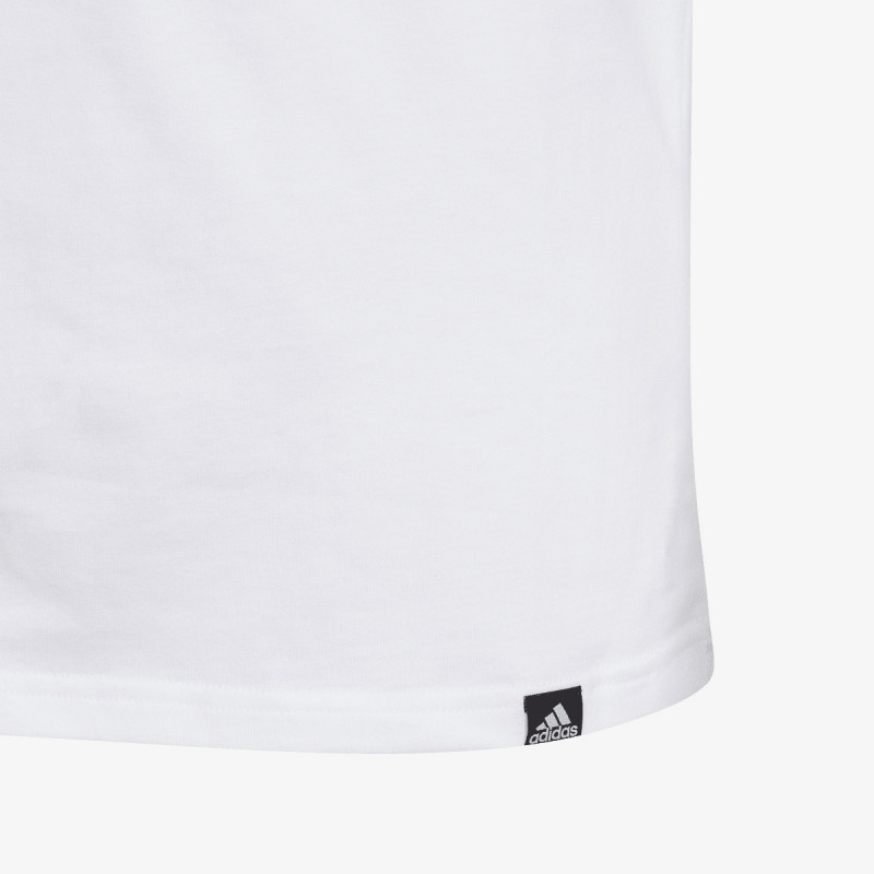 adidas GIRLS TRAIN TEE 
