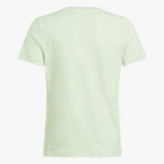adidas GIRLS TRAIN TEE 