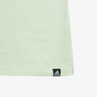 adidas GIRLS TRAIN TEE 