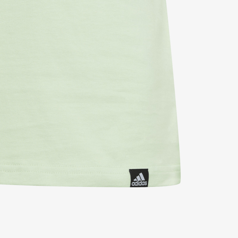 adidas GIRLS TRAIN TEE 