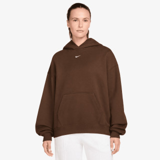 Nike W NK STDO FLC MW OS PO HDY 