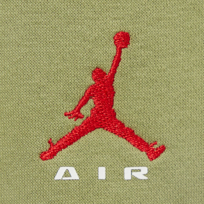 Jordan M J BRK ST FLC CUFF PANT BB 