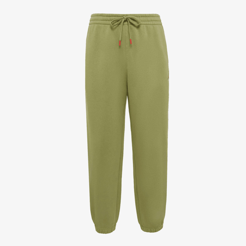 Jordan M J BRK ST FLC CUFF PANT BB 