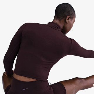 Nike W NK ONE DF QZ FTTD MDLYR 