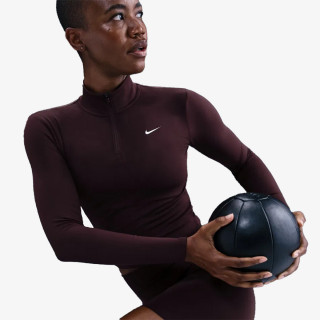 Nike W NK ONE DF QZ FTTD MDLYR 