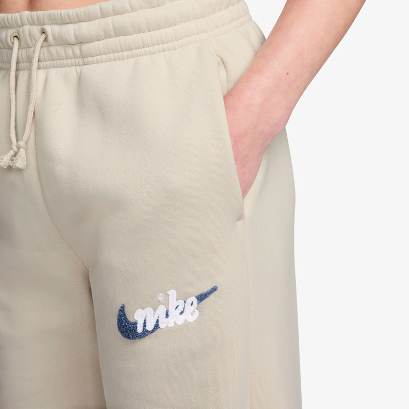 Nike W NSW PHNX FLC HR LOGO WL PNT 