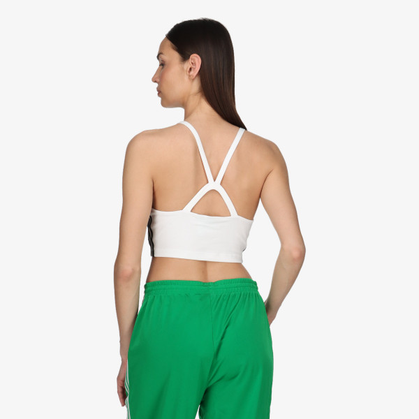 adidas 3 S CROP TOP 