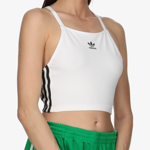 adidas 3 S CROP TOP 