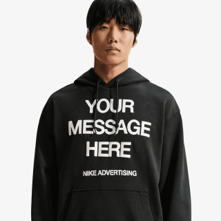 Nike M NK YMH PO GFX FLC HOODIE 
