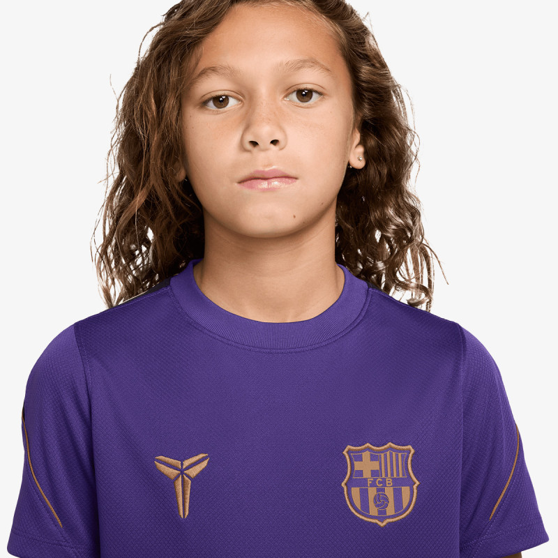 Nike FCB Y NK DF STRK SS TOP K AW 