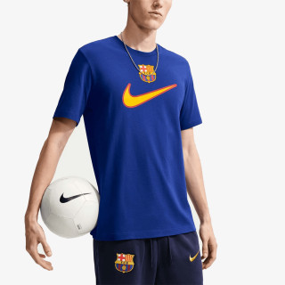 Nike FCB M NK SWOOSH TEE 
