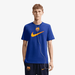 Nike FCB M NK SWOOSH TEE 