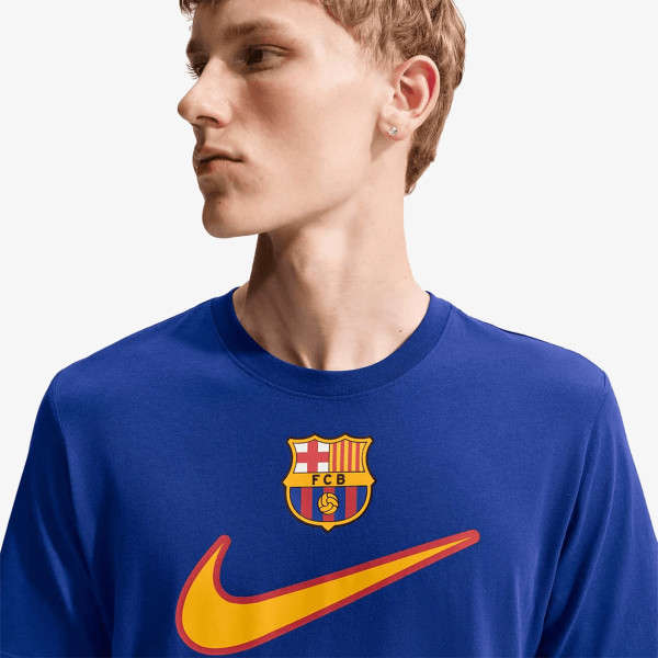 Nike FCB M NK SWOOSH TEE 
