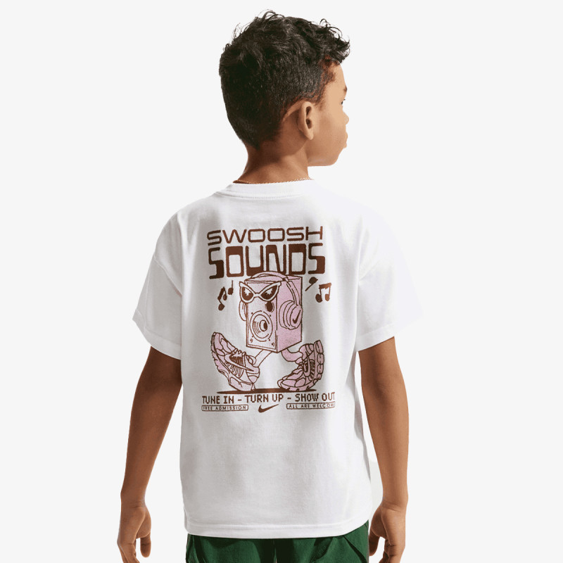 Nike K NSW TEE M90 SWOOSH SOUNDS 