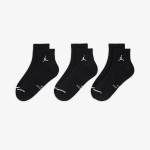 Nike U J ED ELVD ANKLE 3PR - 144 
