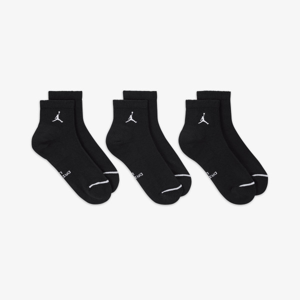 Nike U J ED ELVD ANKLE 3PR - 144 