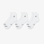 Nike U J ED ELVD ANKLE 3PR - 144 