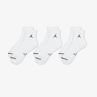 Nike U J ED ELVD ANKLE 3PR - 144 