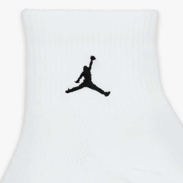 Nike U J ED ELVD ANKLE 3PR - 144 