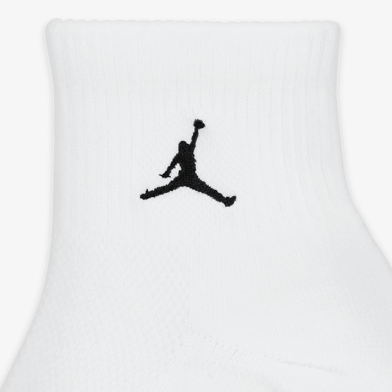 Nike U J ED ELVD ANKLE 3PR - 144 