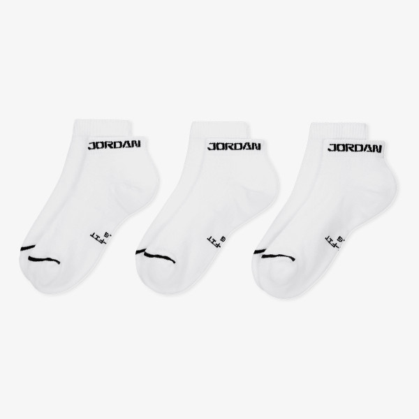 Nike U J ED ELVD LOW 3PR - 144 