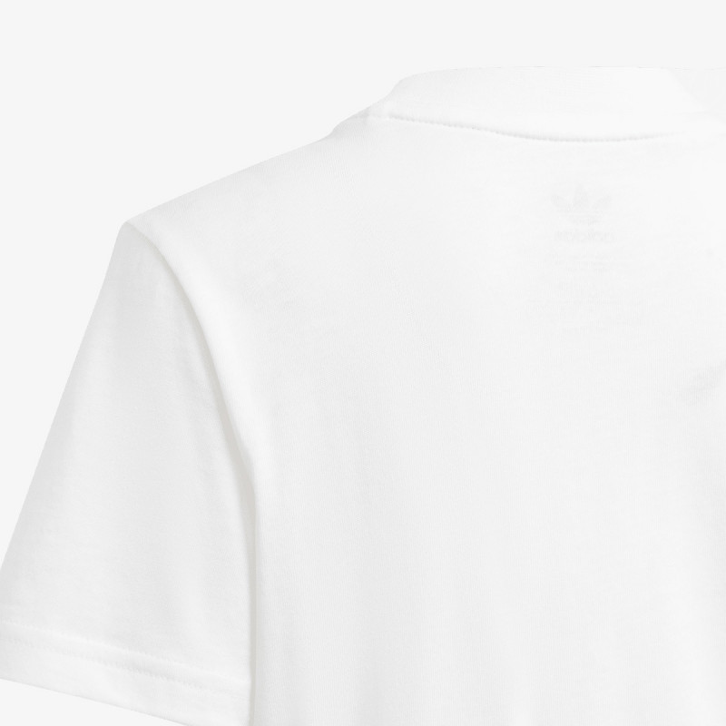 adidas SHORT TEE SET 