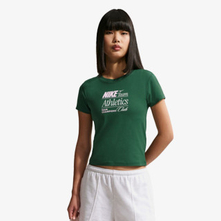 Nike W NSW CHLL KNT MDCRP VRB17 TEE 